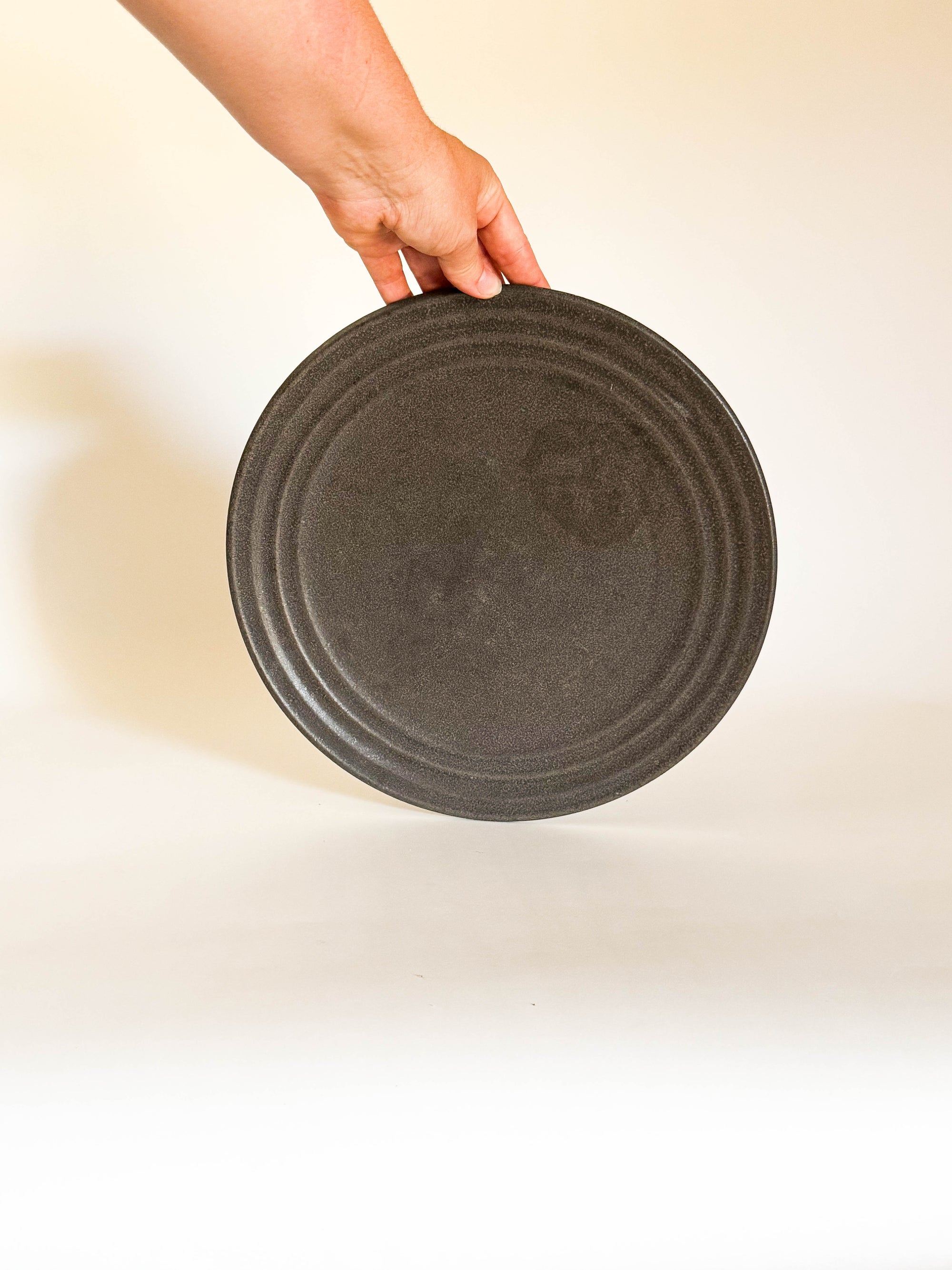 Ripple Serving Platter- Second