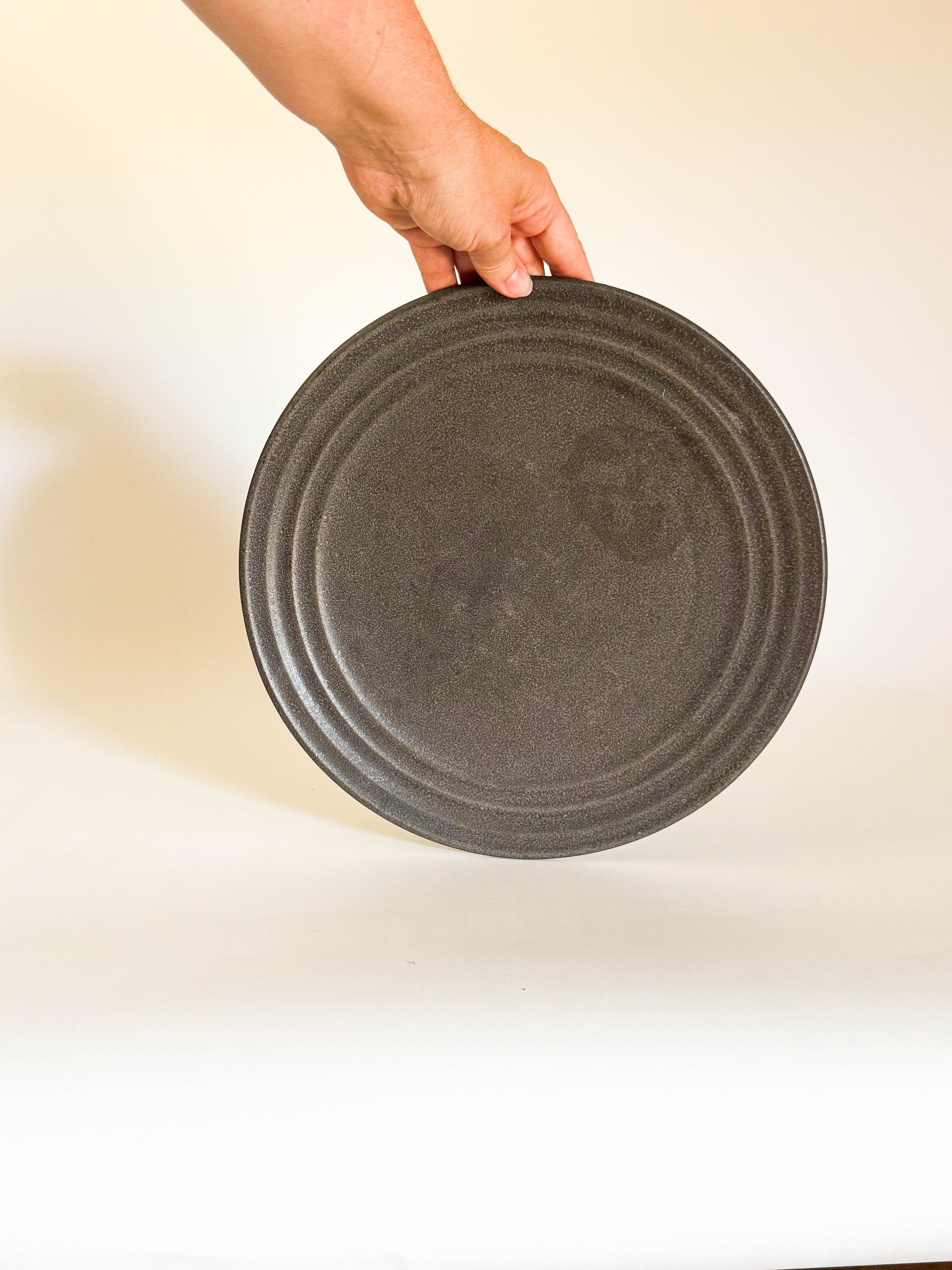Ripple Serving Platter- Second