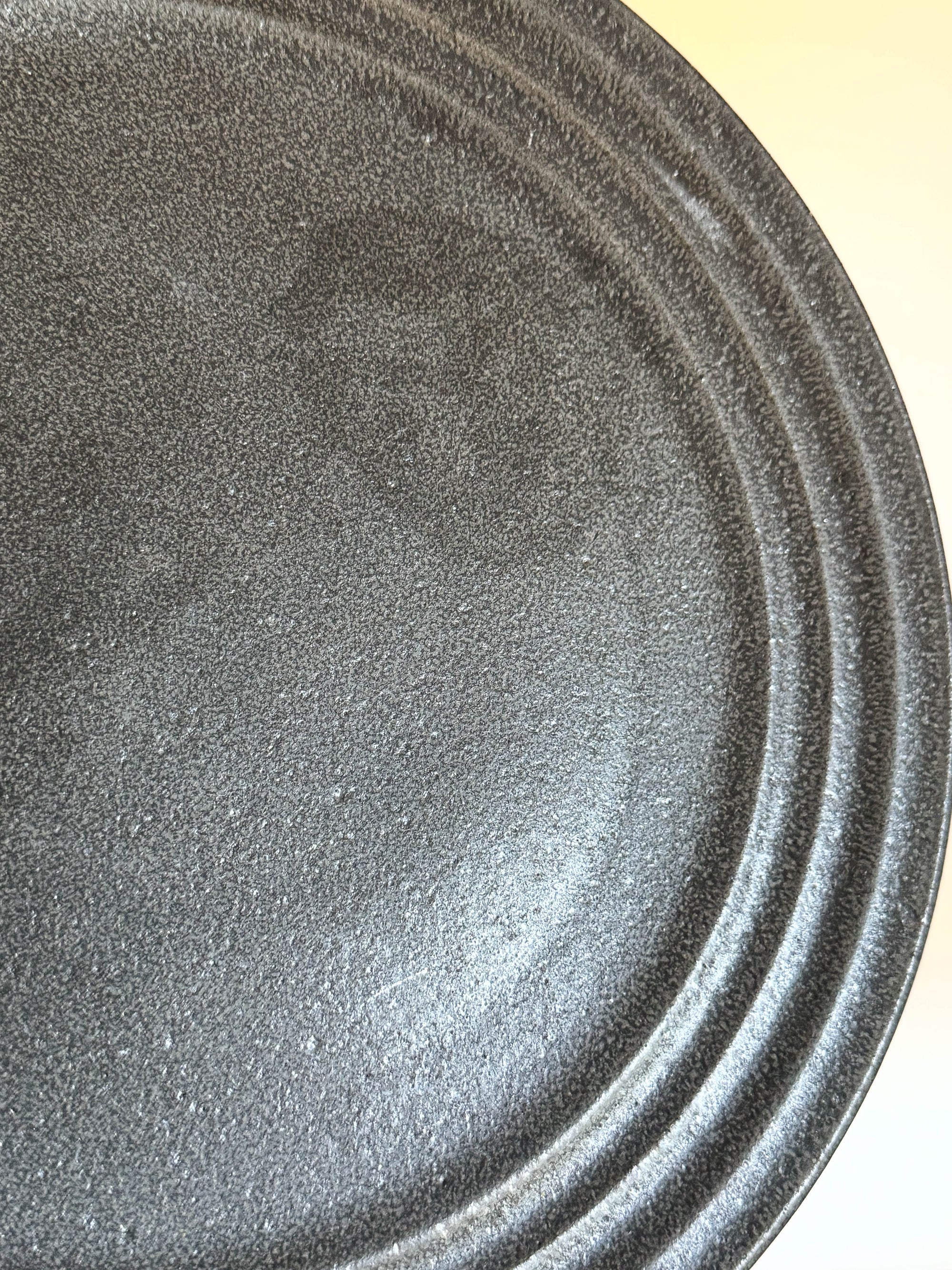 Ripple Serving Platter- Second