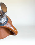 Golden Umber Straight Oil Cruet - Second