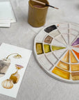 Color Theory Watercolor Palette (Pre-Order Only)