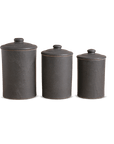 Lidded Jars