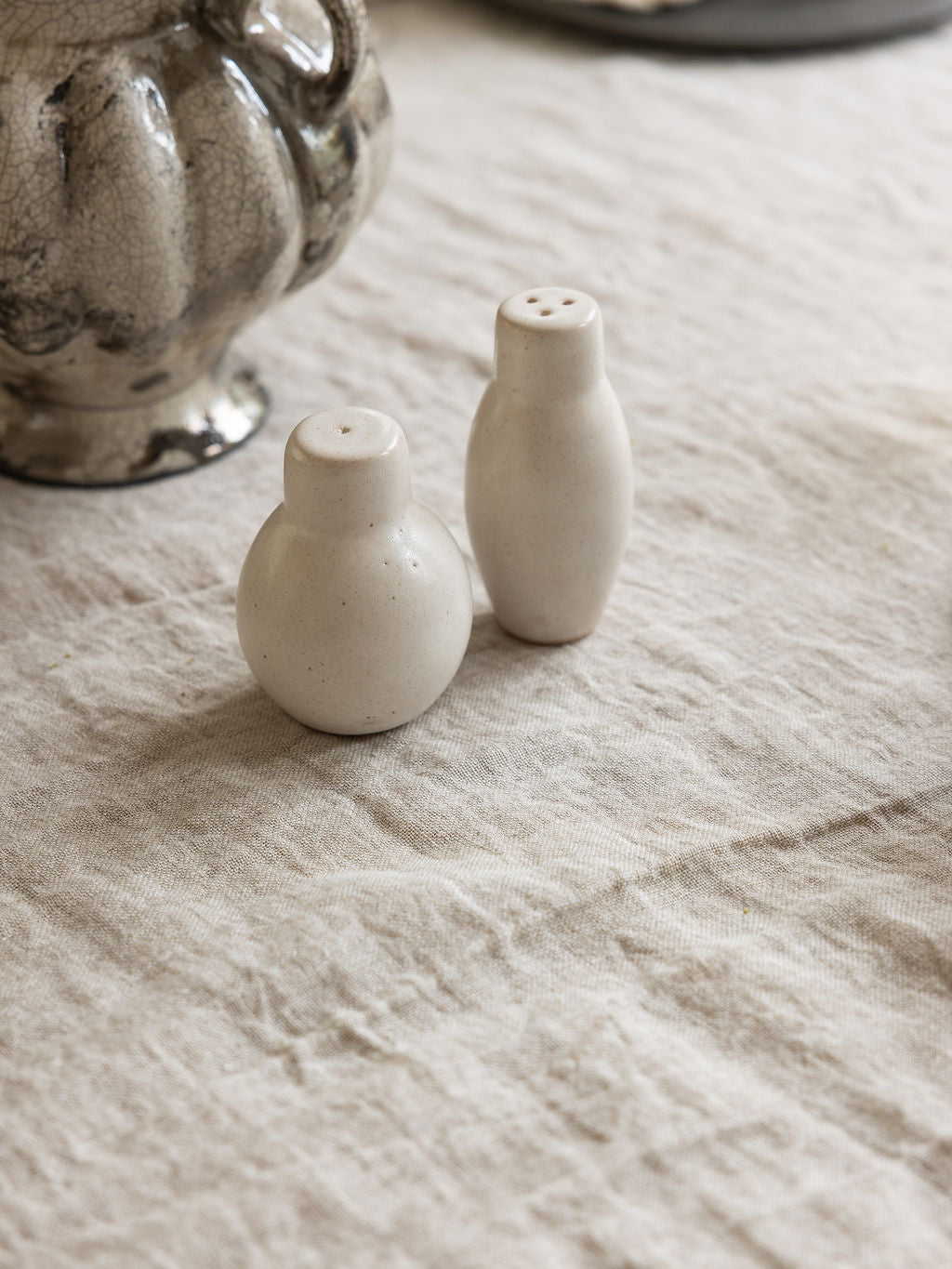 Salt &amp; Pepper Shakers