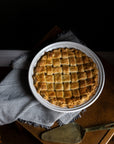 Pie Server - Brass