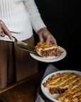 Pie Server - Brass