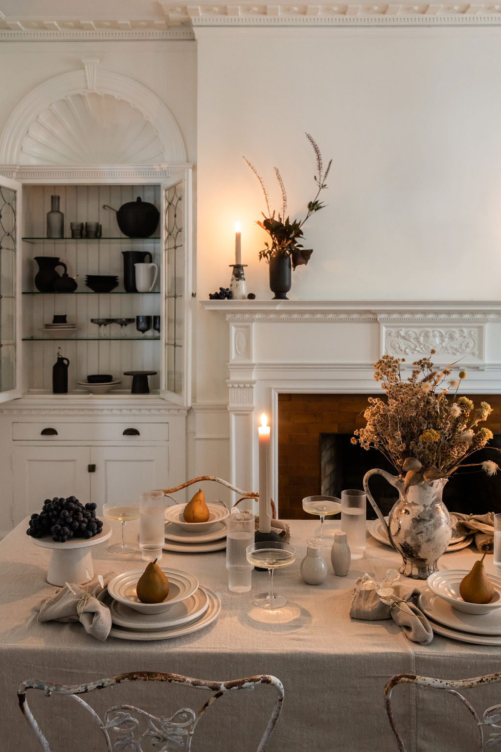 Tall Candle Stick Holder