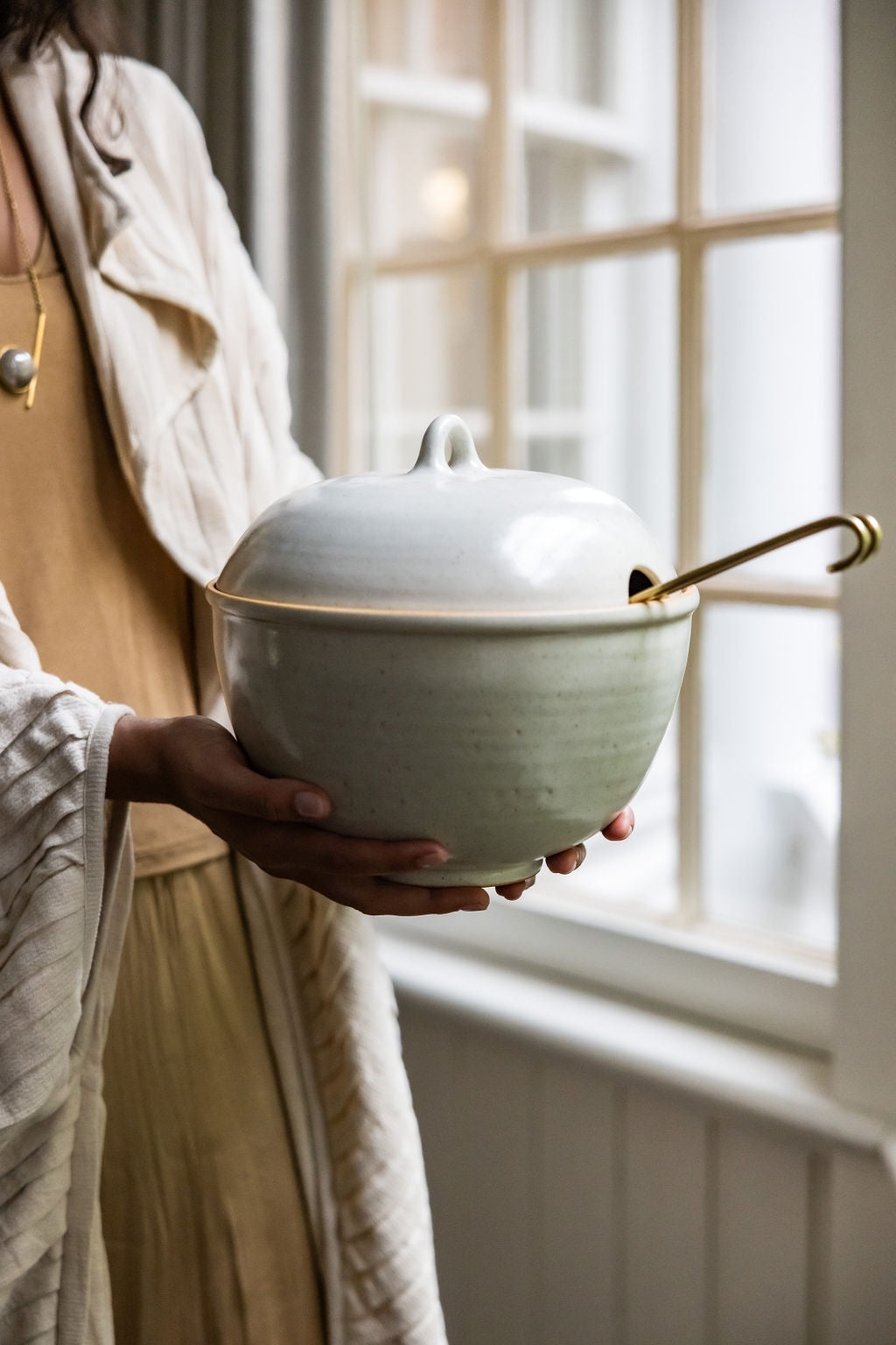 Soup Tureen