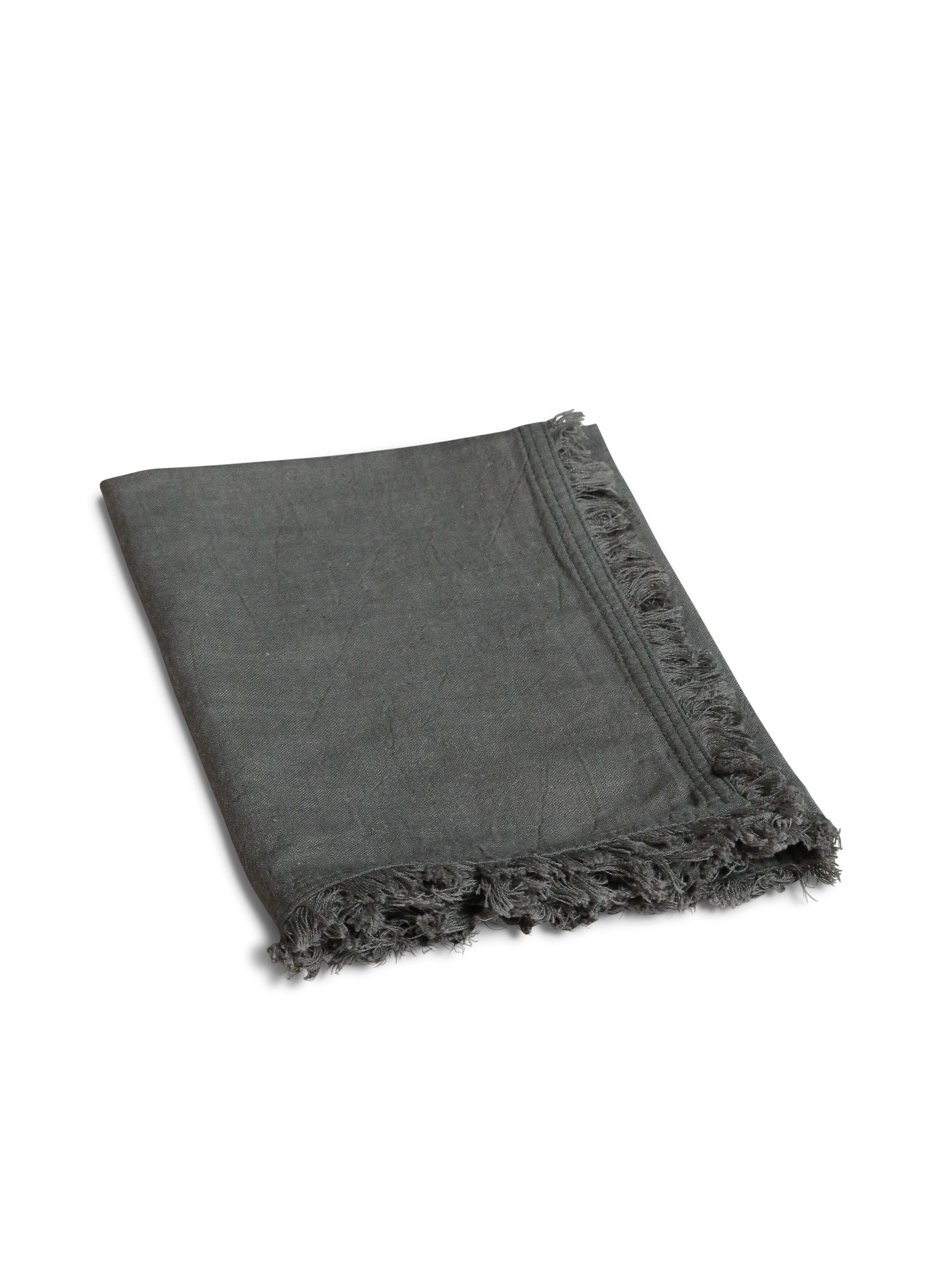 Ember Fringed Table Napkins - Set of 2