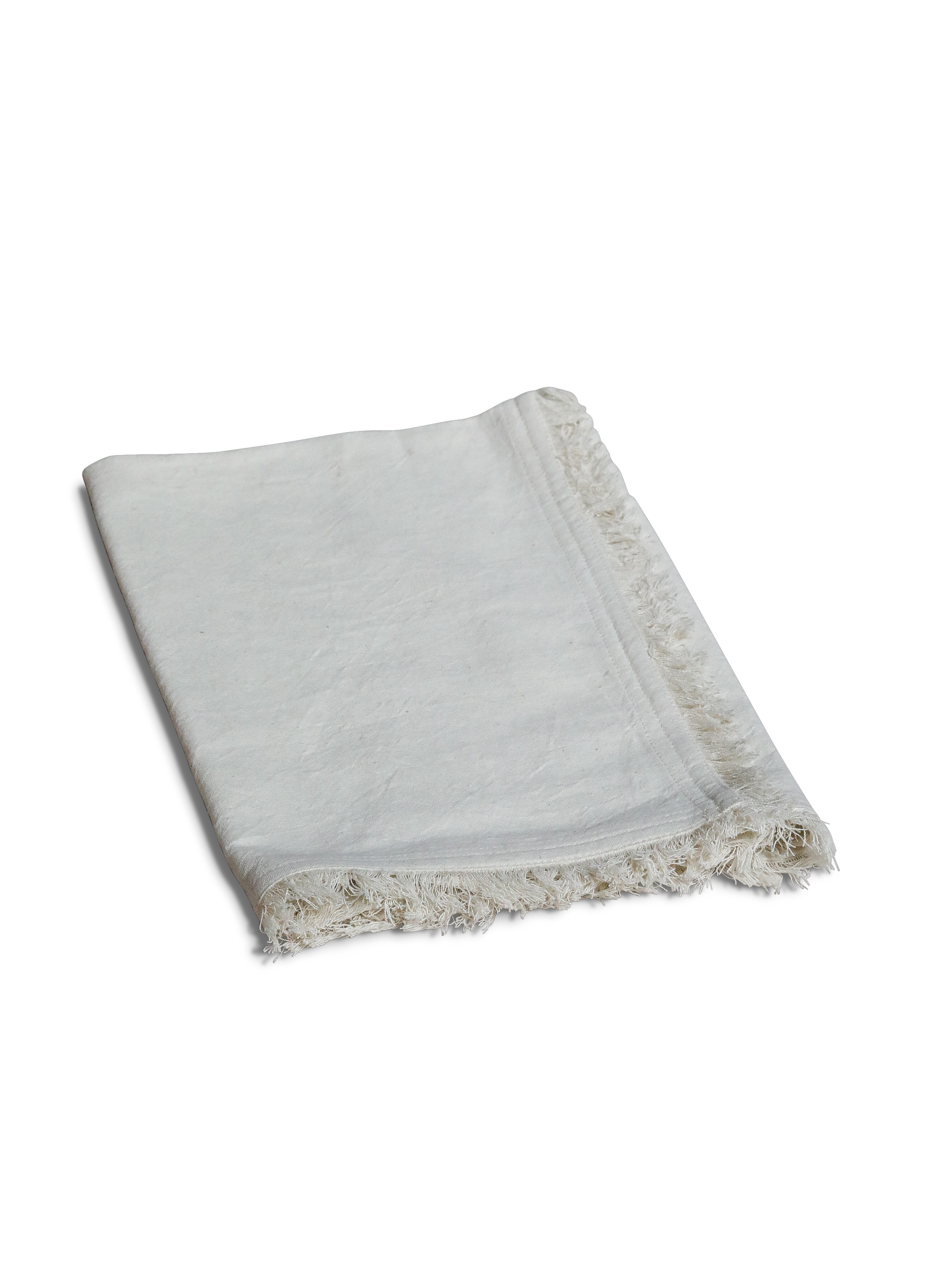 Ember Fringed Table Napkins - Set of 2