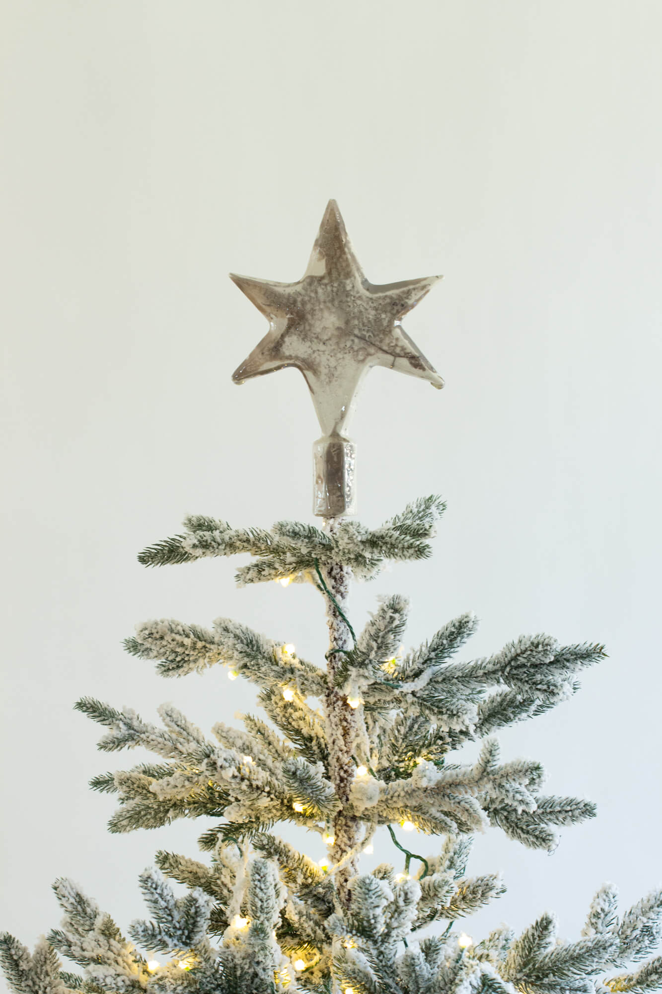 Medium Star Tree Topper