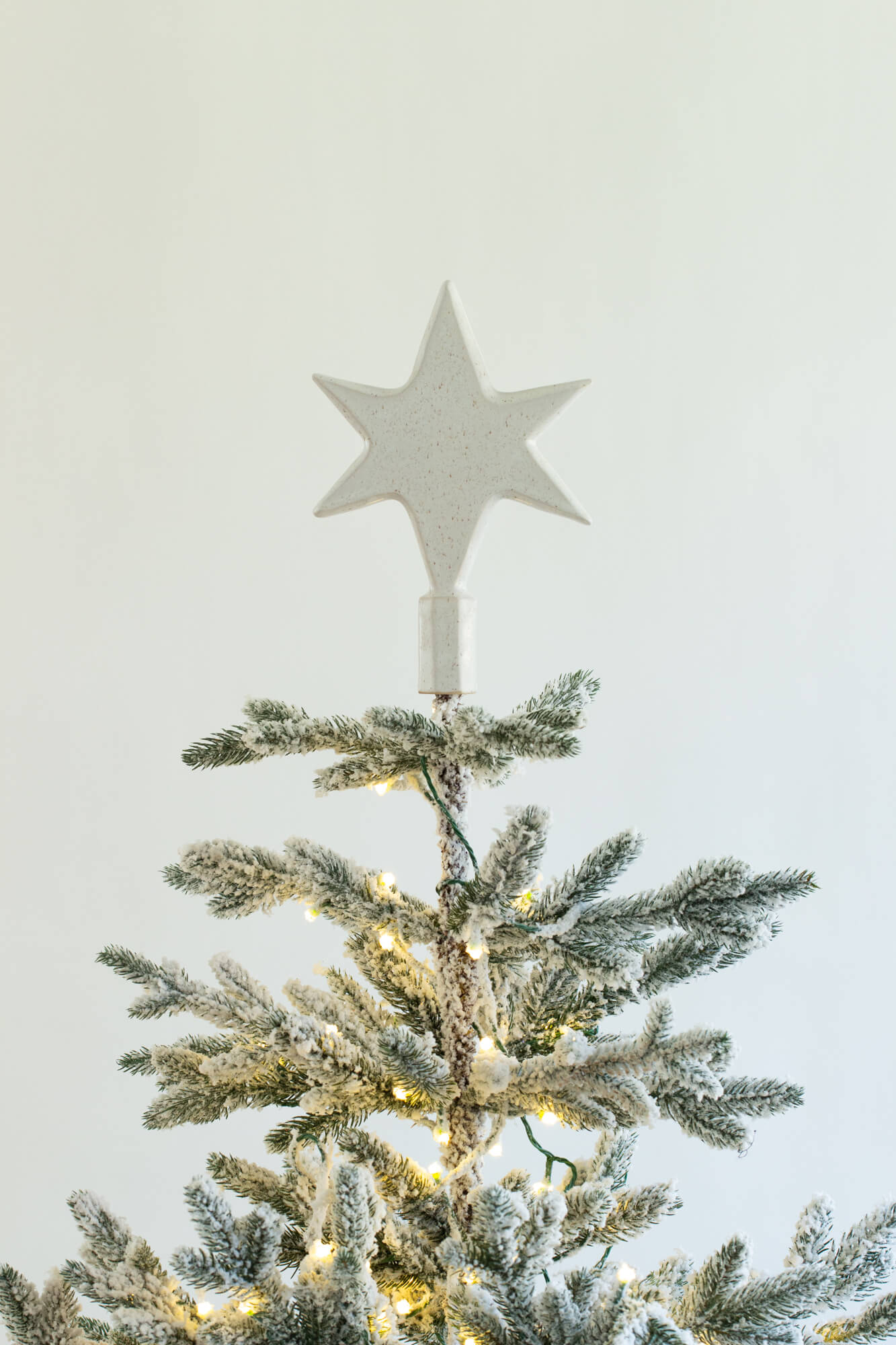 Medium Star Tree Topper
