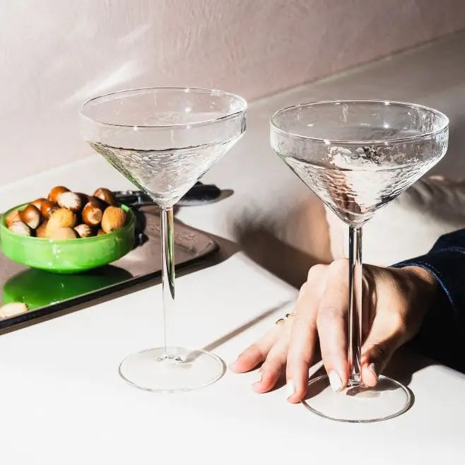 Cocktail/Mocktail Glass- Set of 2