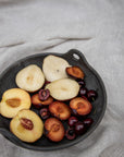 Looped Low Serving Bowl