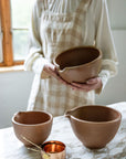 Nesting Batter Bowls