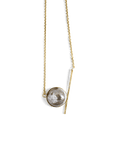 Sticks + Stones Statement Necklace
