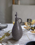 Round Oil Cruet