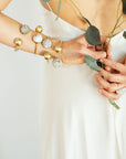 Earth & Ore Bangle