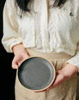 Classic Sandstone Dessert Plate