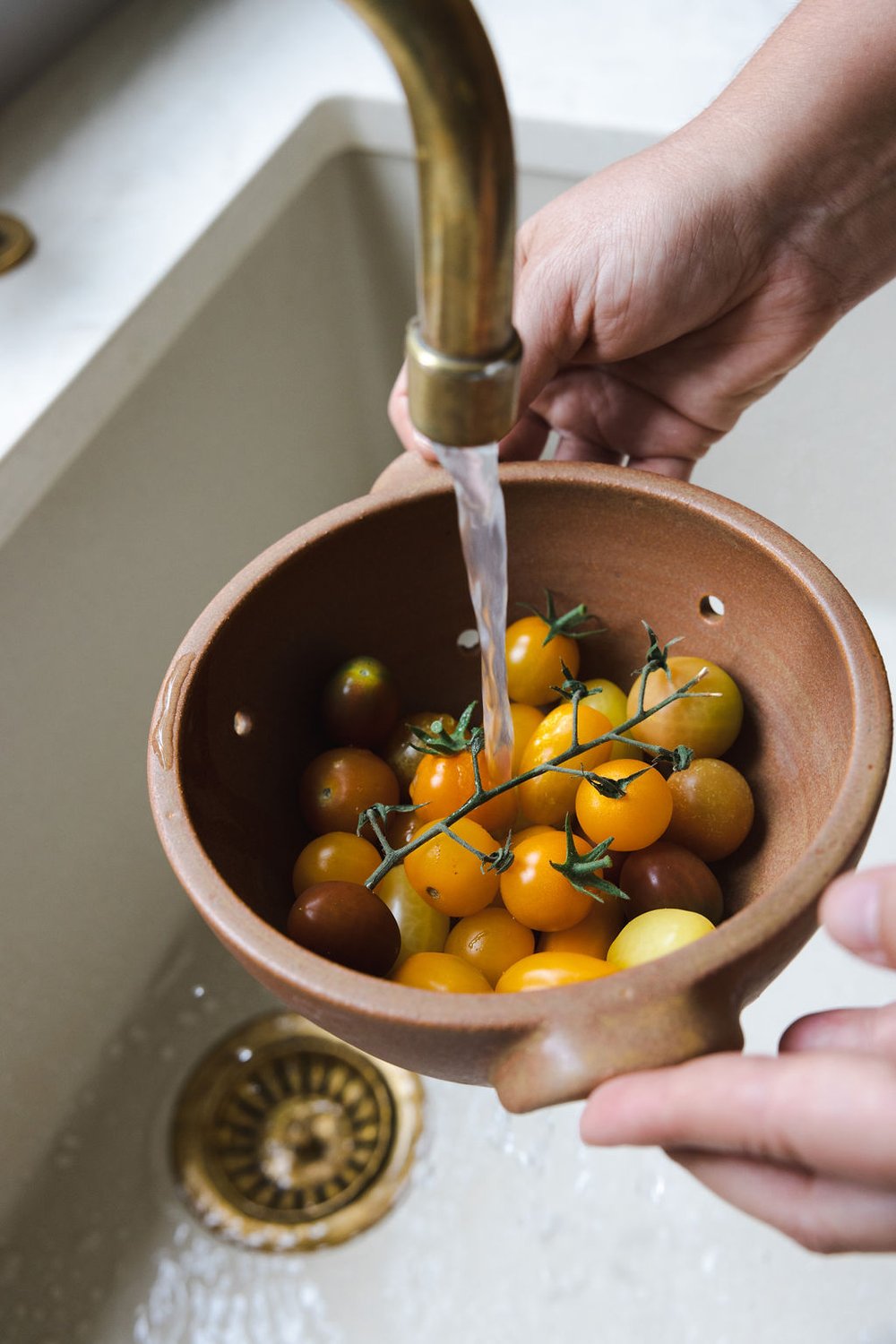 Petite Colander