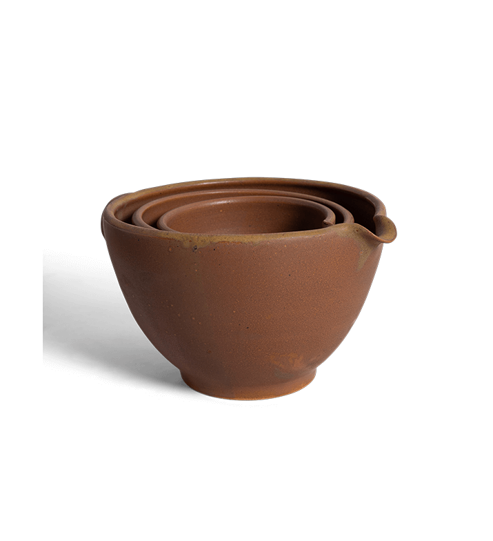 Nesting Batter Bowls