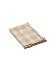 Bourdon Napkin in Vintage Canvas by Maison de Vacances