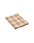 Bourdon Napkin in Vintage Canvas by Maison de Vacances